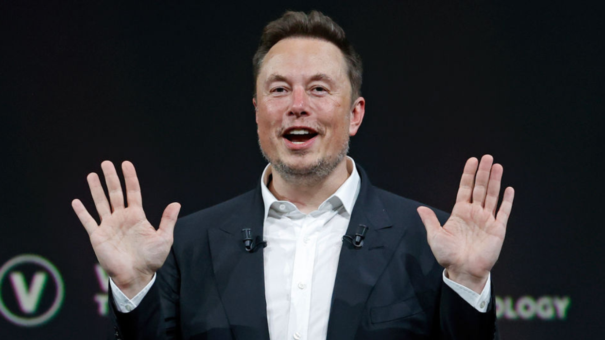 Elon Musk