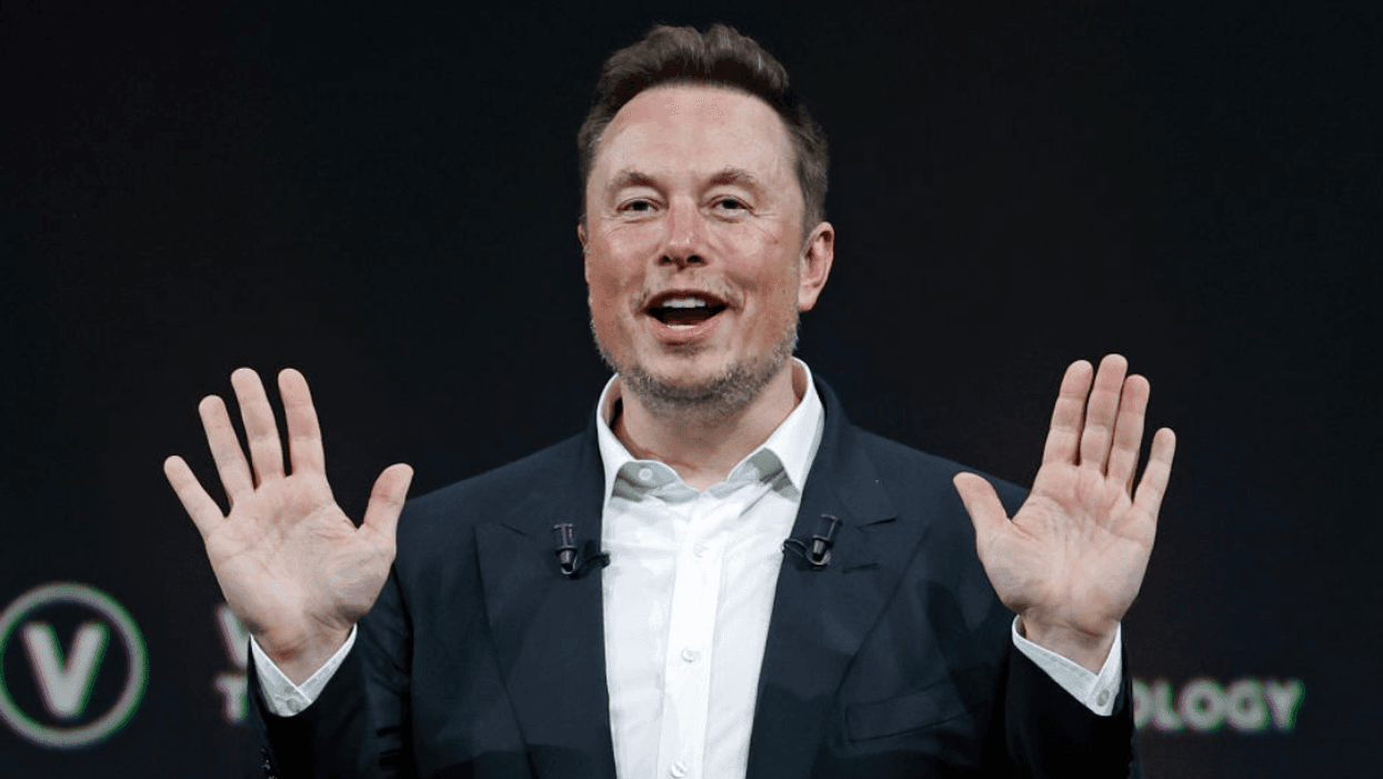 Elon Musk