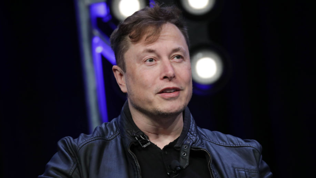 Elon Musk