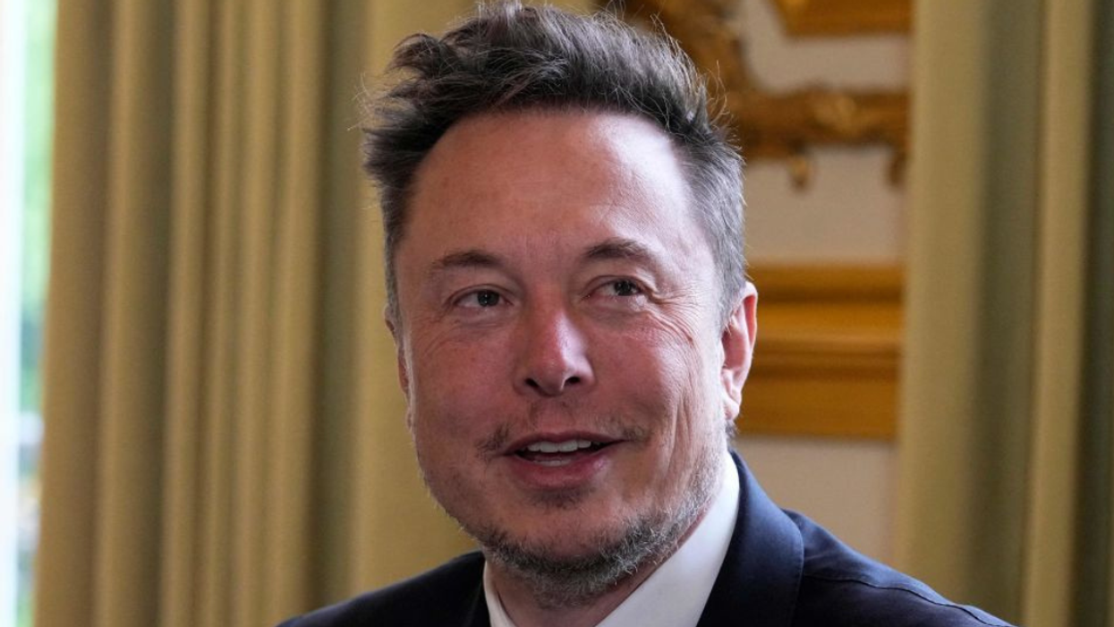 Elon Musk