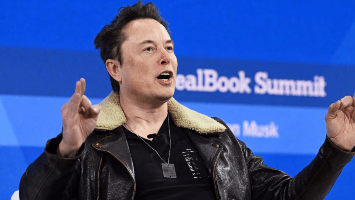 Elon Musk
