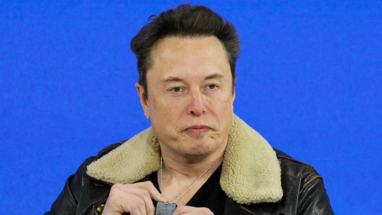 Elon Musk