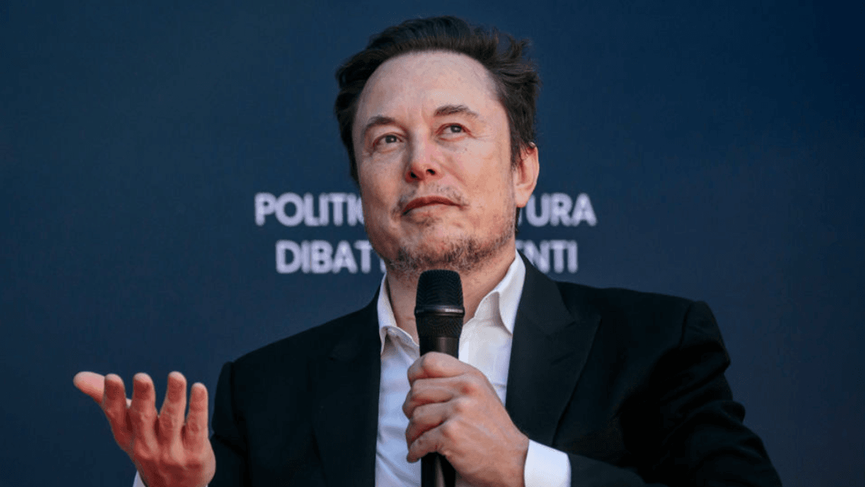 Elon Musk