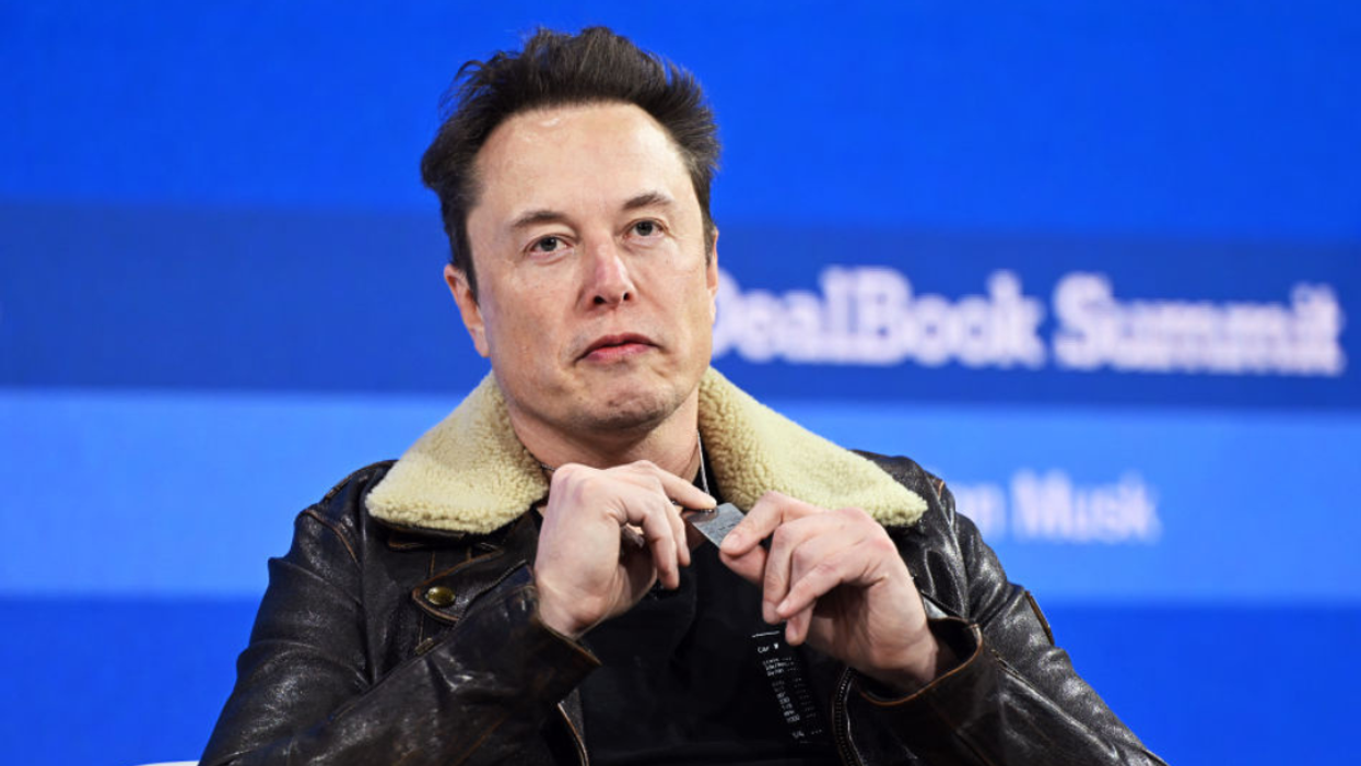 Elon Musk