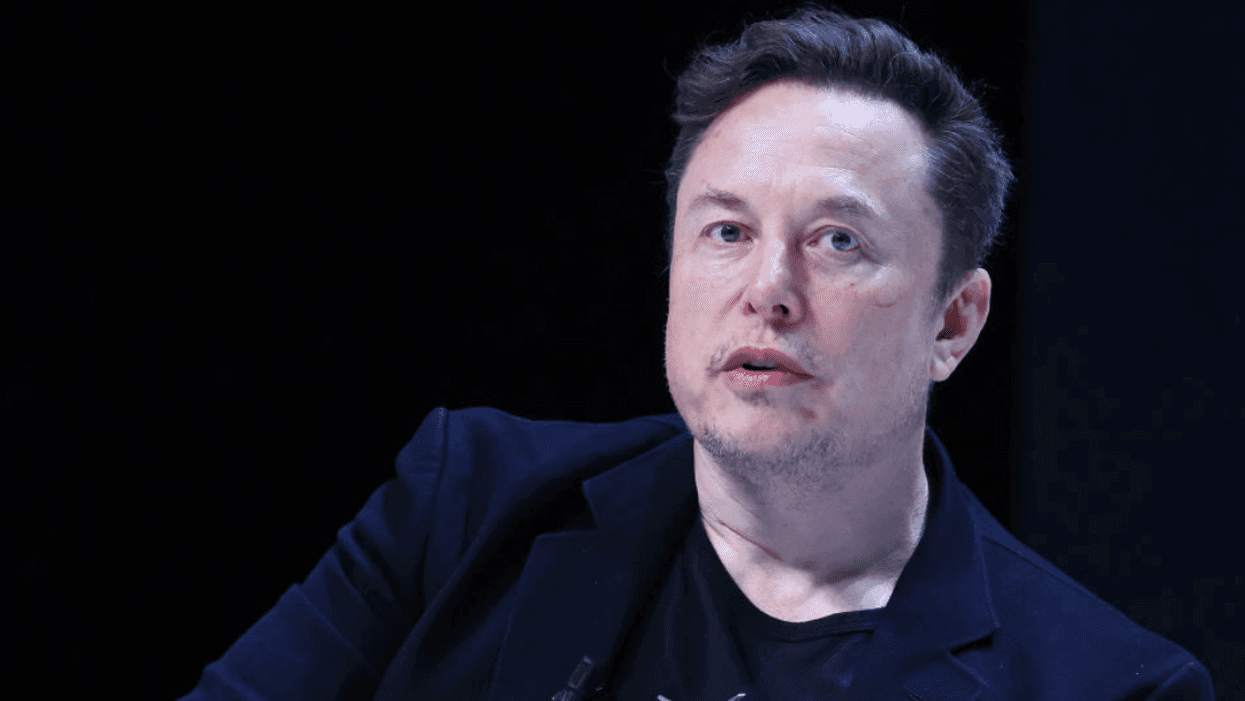 Elon Musk