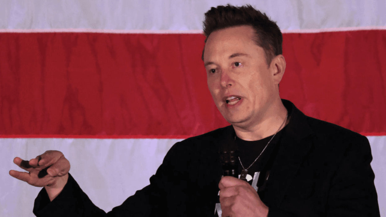 Elon Musk