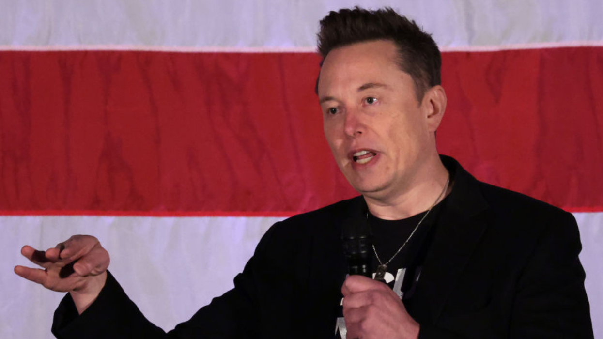 Elon Musk