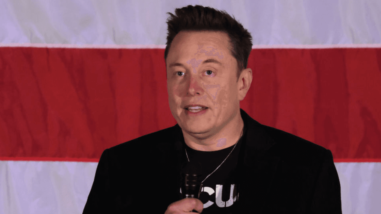 Elon Musk