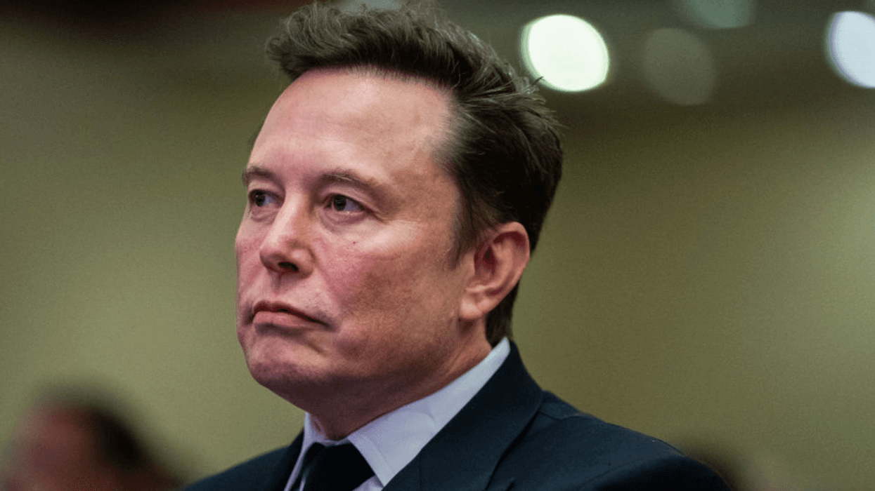 Elon Musk