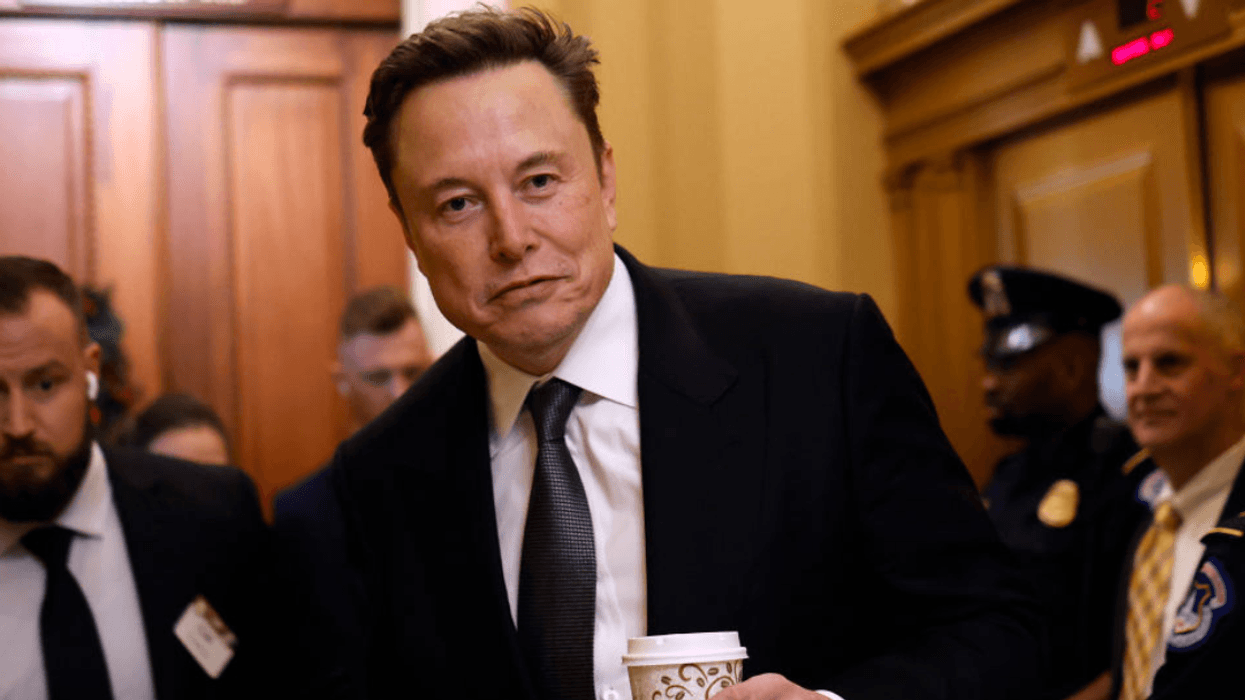Elon Musk