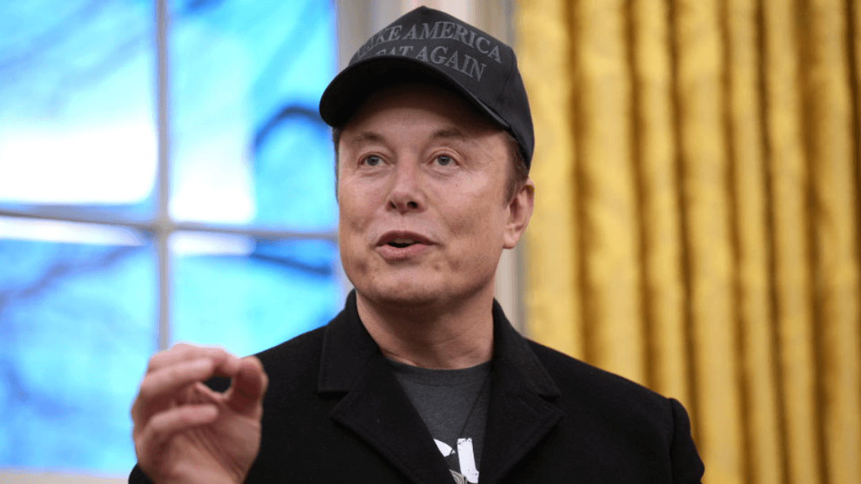 Elon Musk