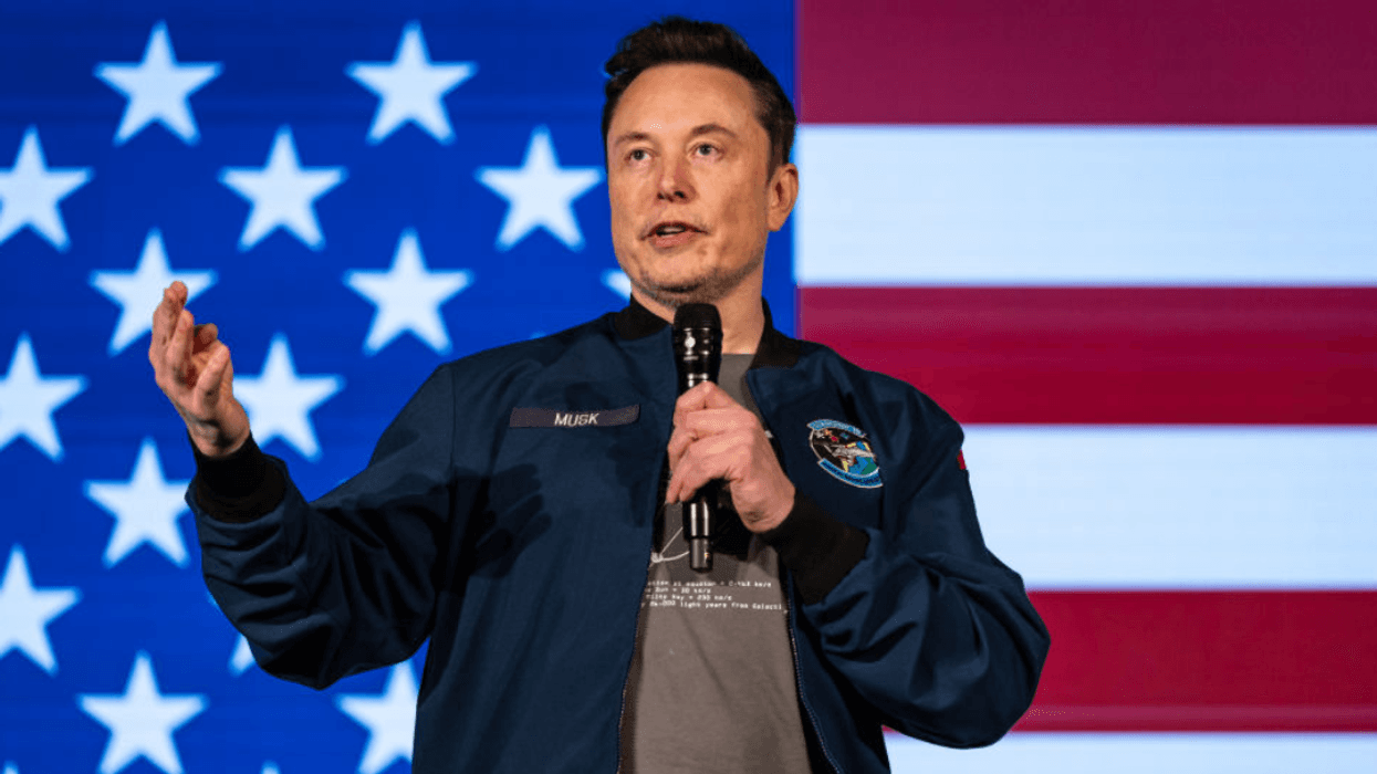 Elon Musk