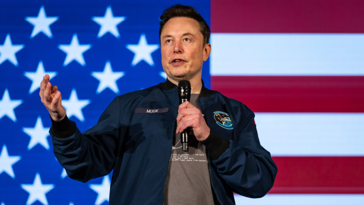 Elon Musk