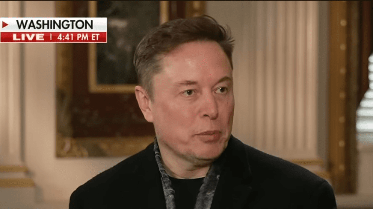 Elon Musk