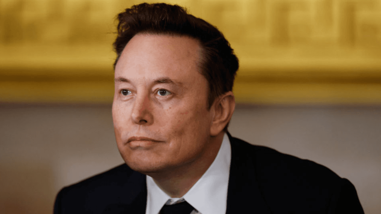 Elon Musk
