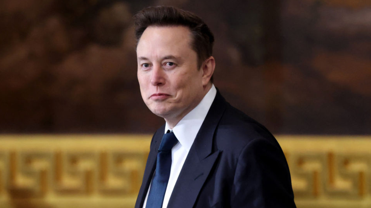 Elon Musk