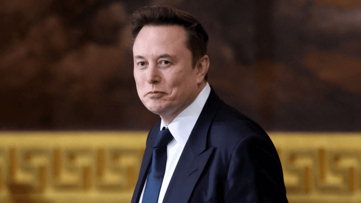 Elon Musk