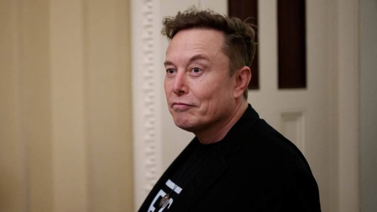 Elon Musk