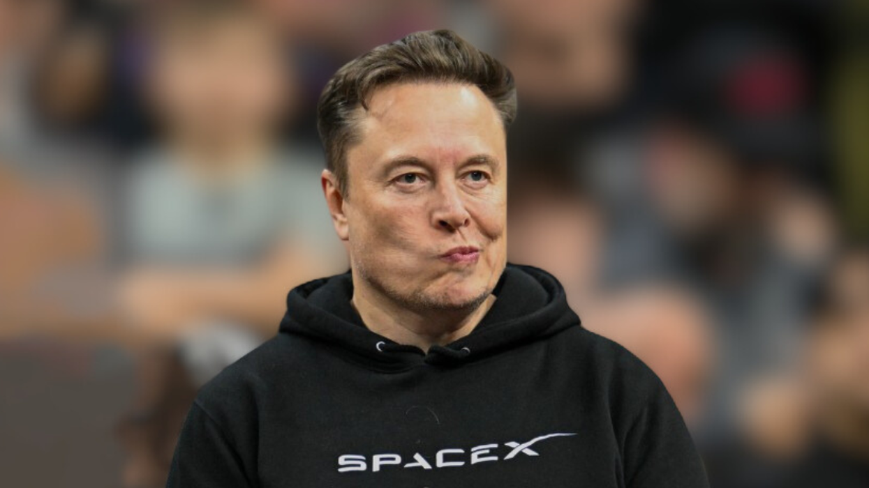 Elon Musk
