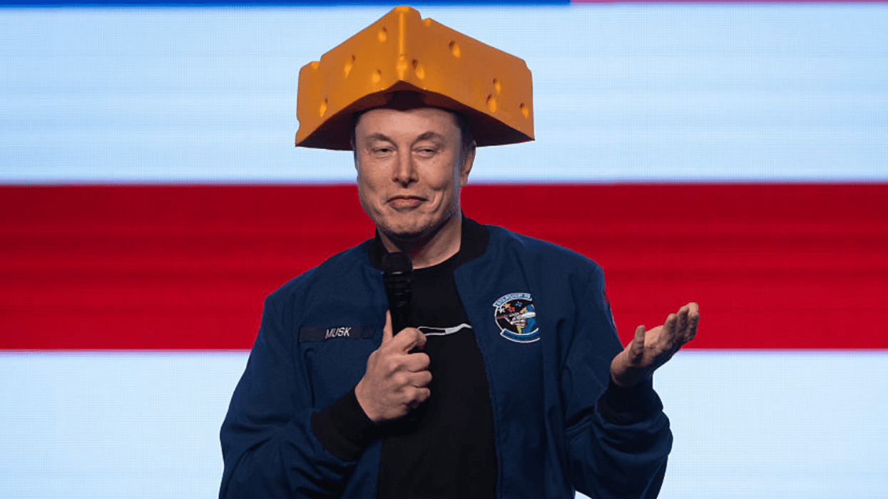 Elon Musk
