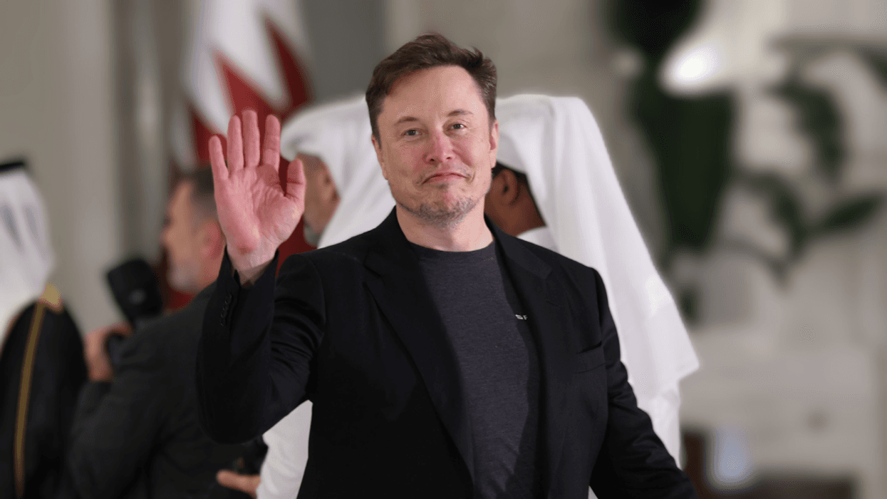 Elon Musk