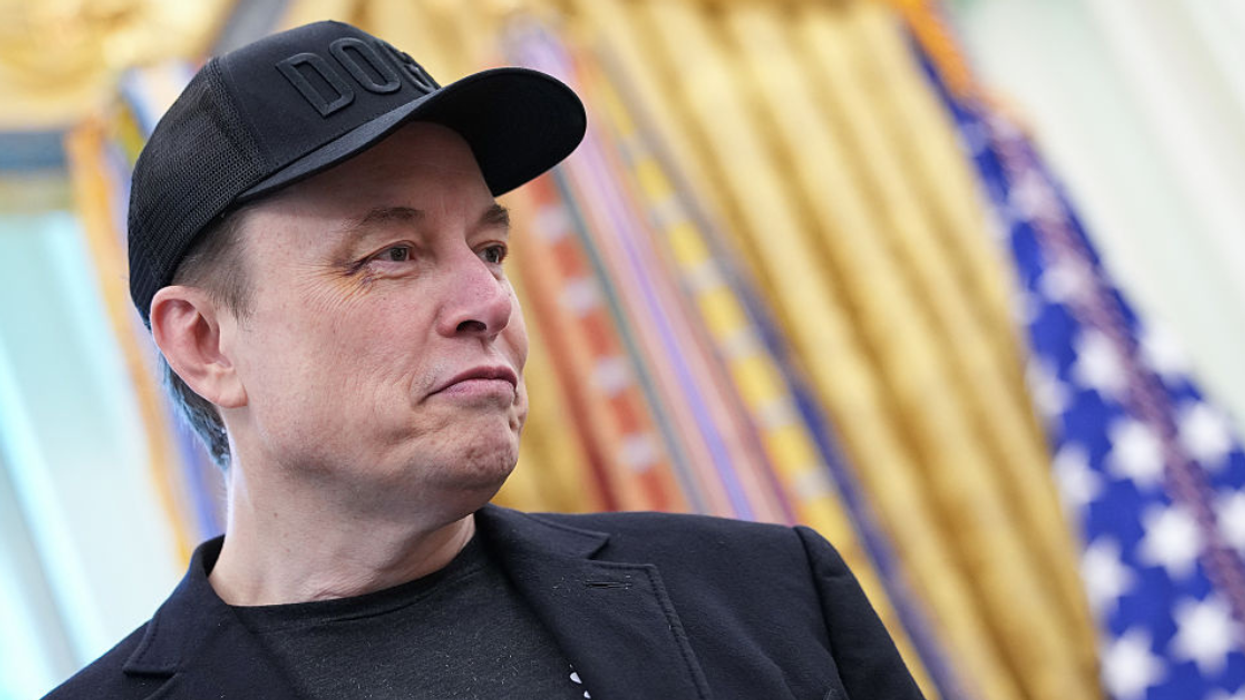 Elon Musk