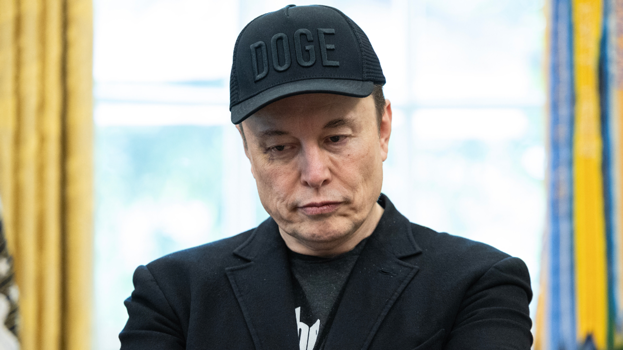 Elon Musk