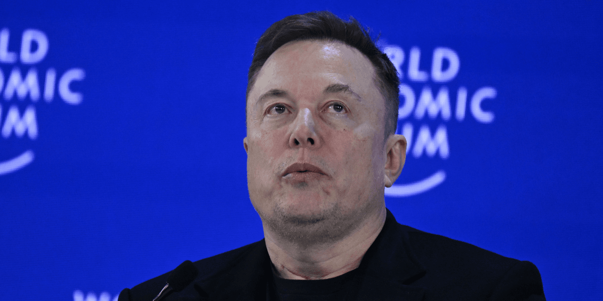 Elon Musk Ripped After Accusing South Africa Of Denying Starlink License Due To Anti-White 'Racism'