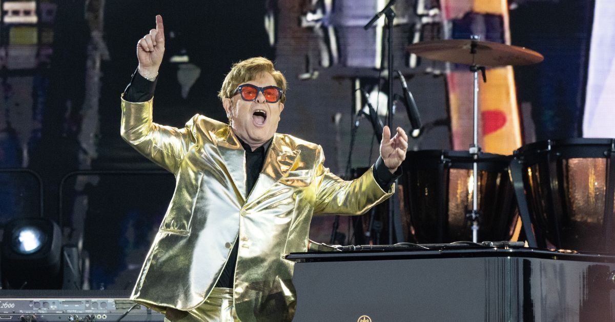 Elton John