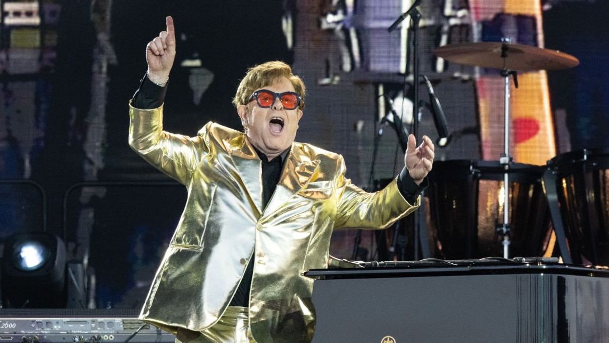 Elton John