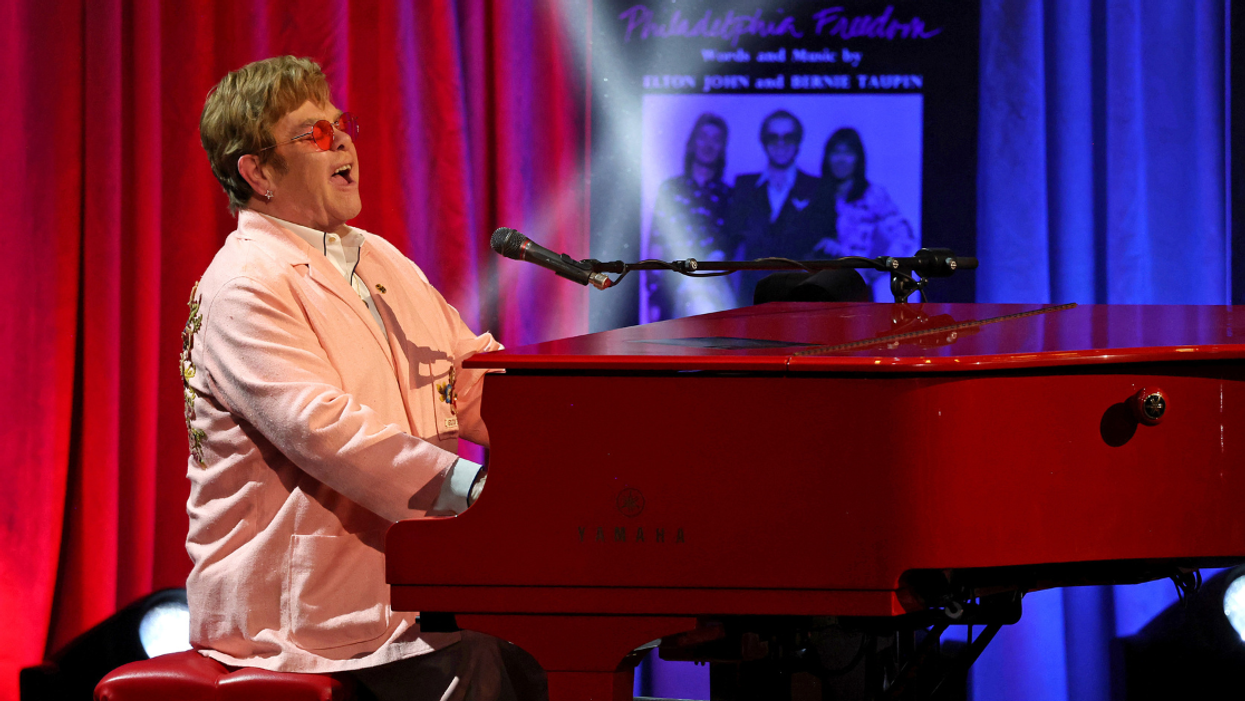 Elton John