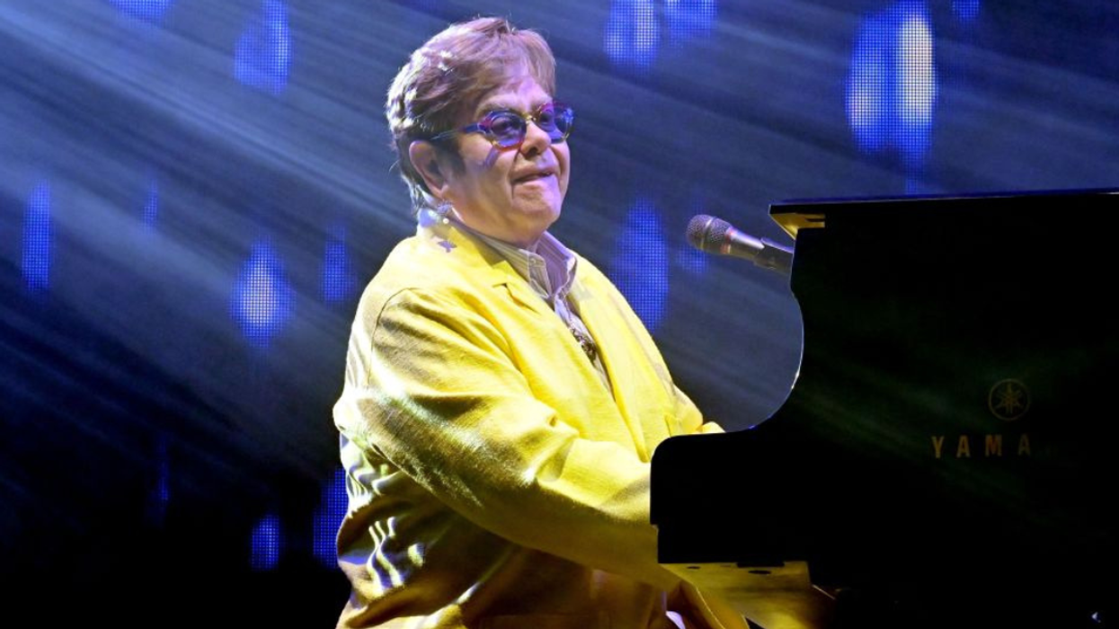 Elton John
