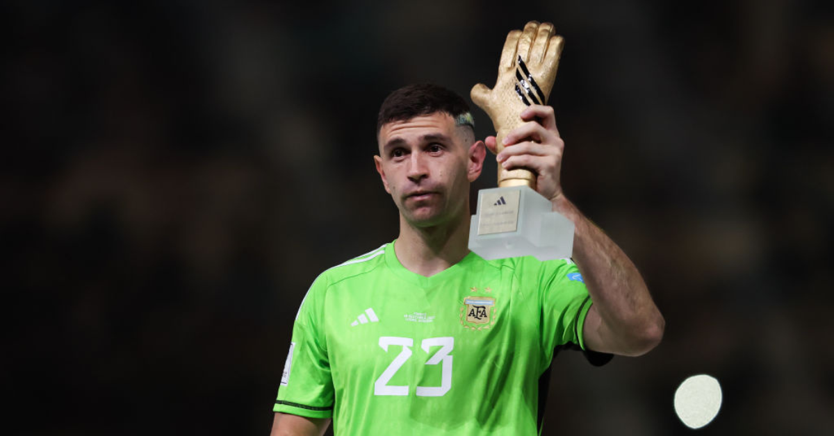 Emiliano Martinez