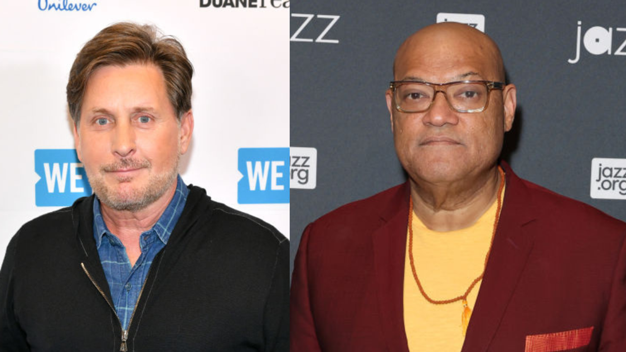 Emilio Estevez; Laurence Fishburne