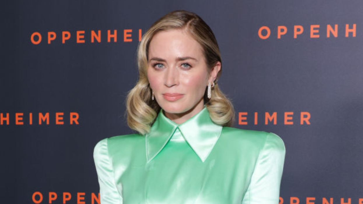 Emily Blunt