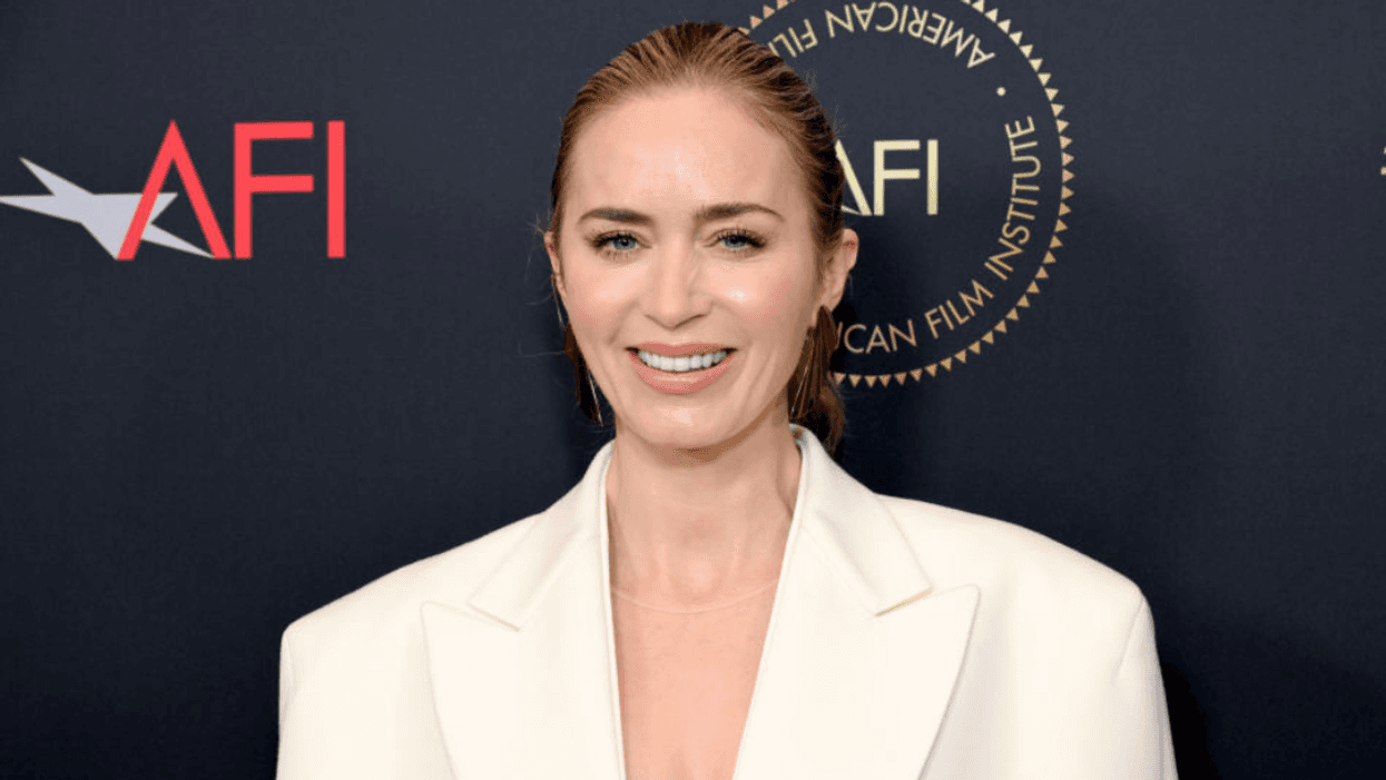 Emily Blunt