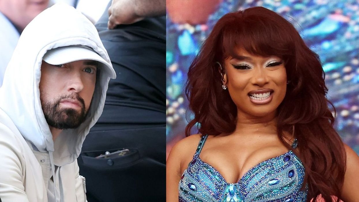 Eminem; Megan Thee Stallion