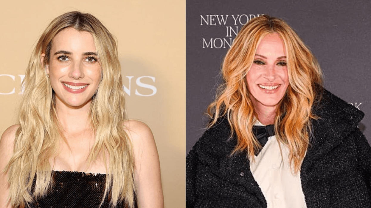 Emma Roberts; Julia Roberts