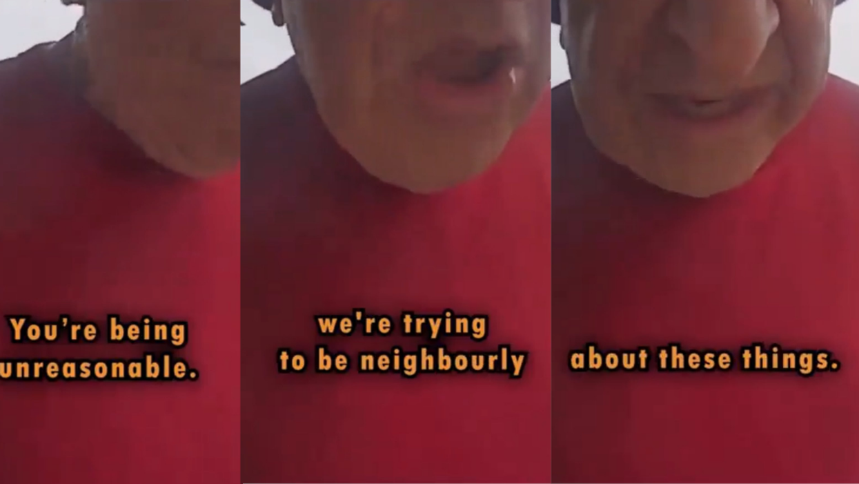 Entitled neighbor wants Wi-Fi password