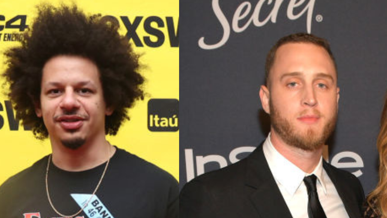 Eric André; Chet Hanks