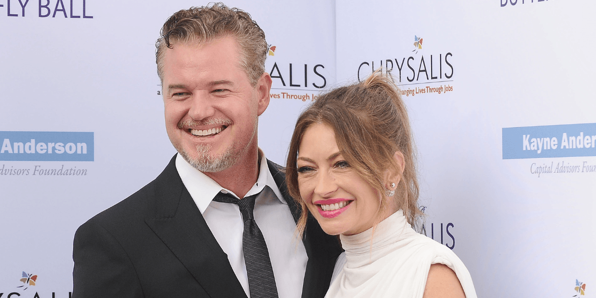 Rebecca Gayheart Poignantly Explains Why She Called Off Divorce From Eric Dane After His ALS Diagnosis