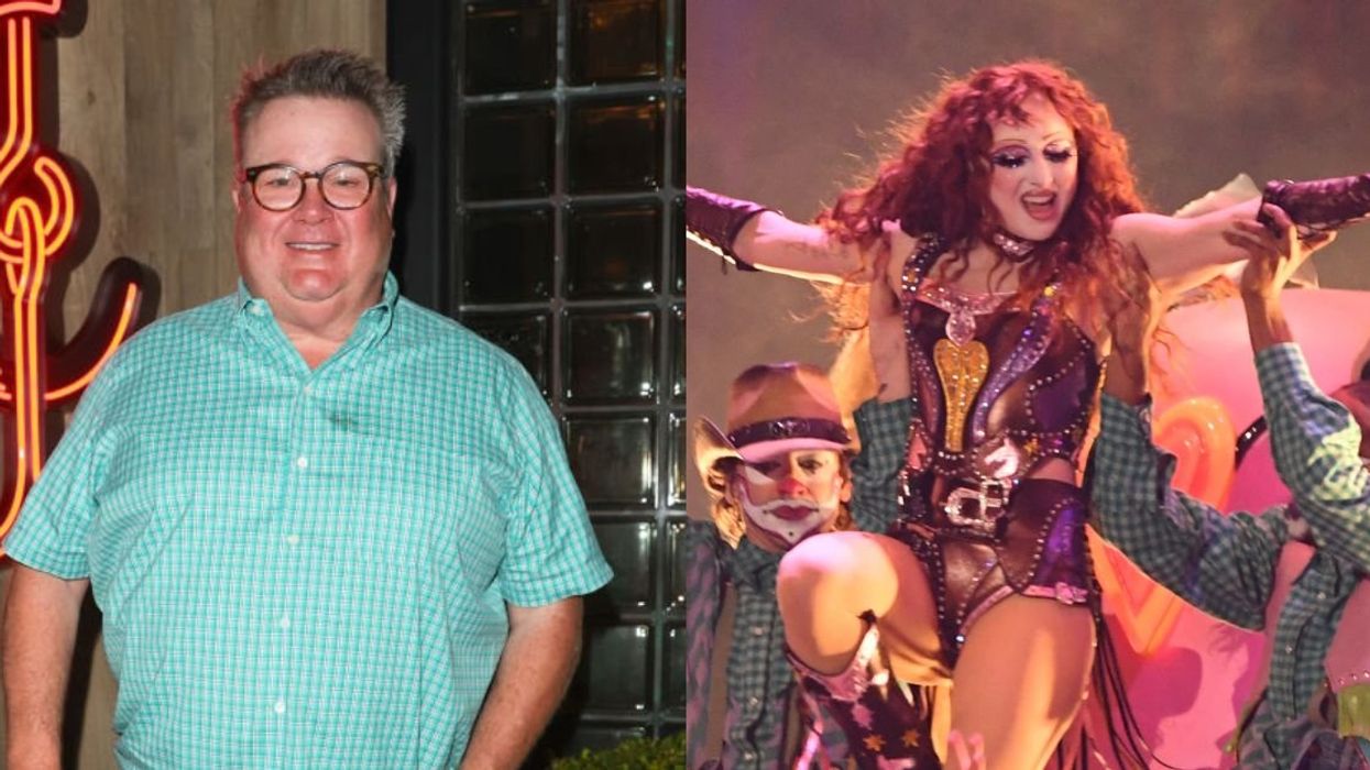 Eric Stonestreet; Chappell Roan