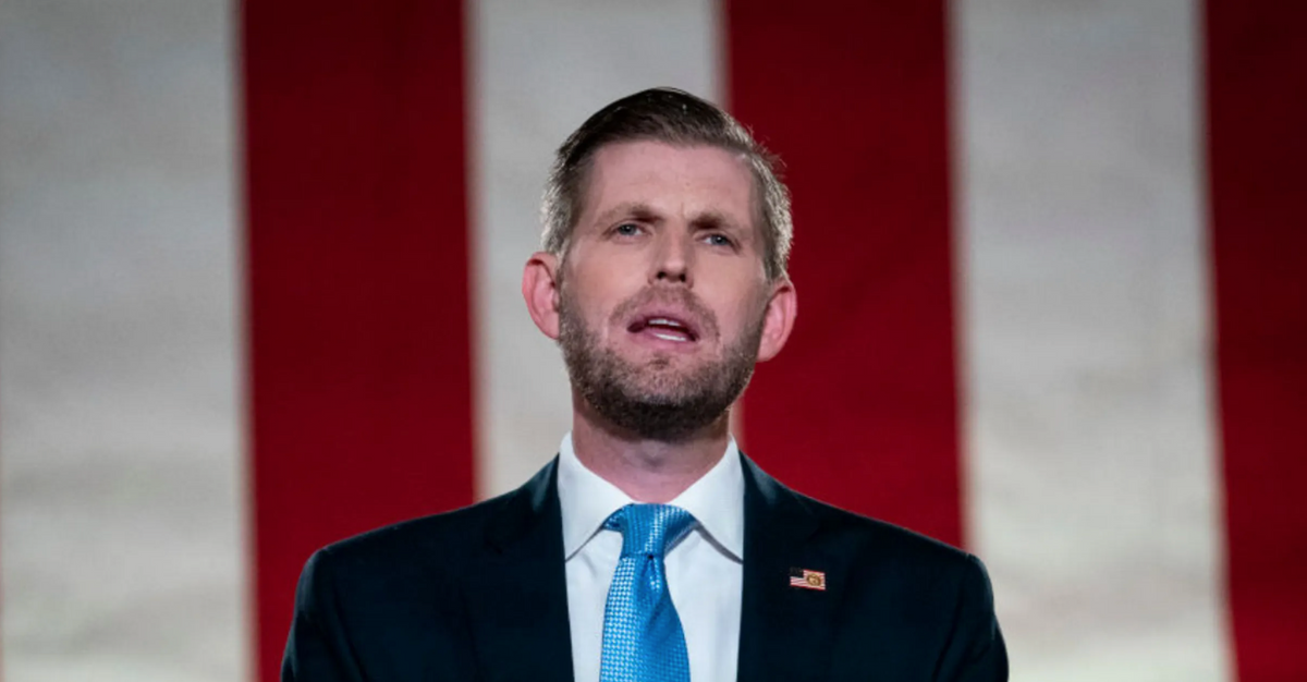 Eric Trump