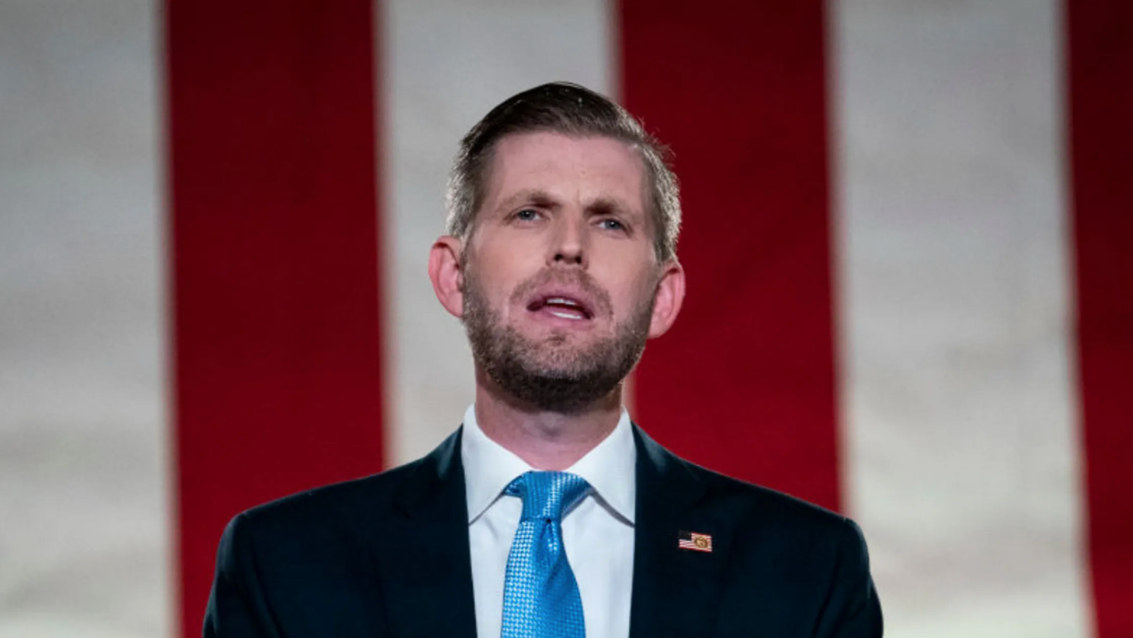 Eric Trump