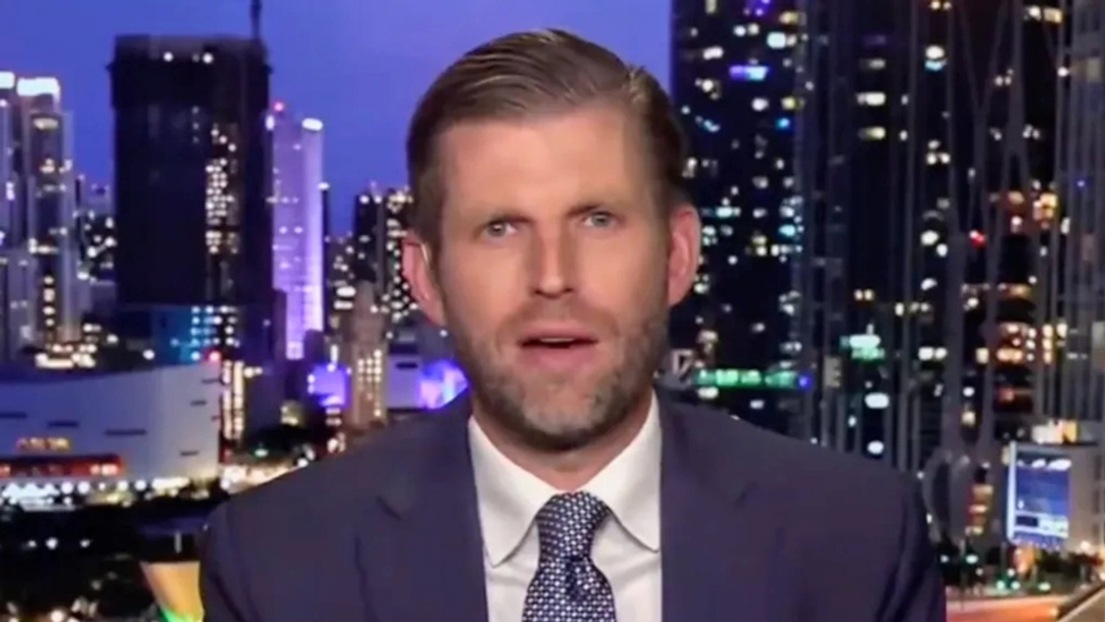 Eric Trump