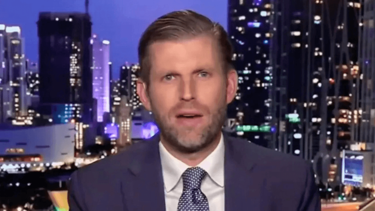 Eric Trump