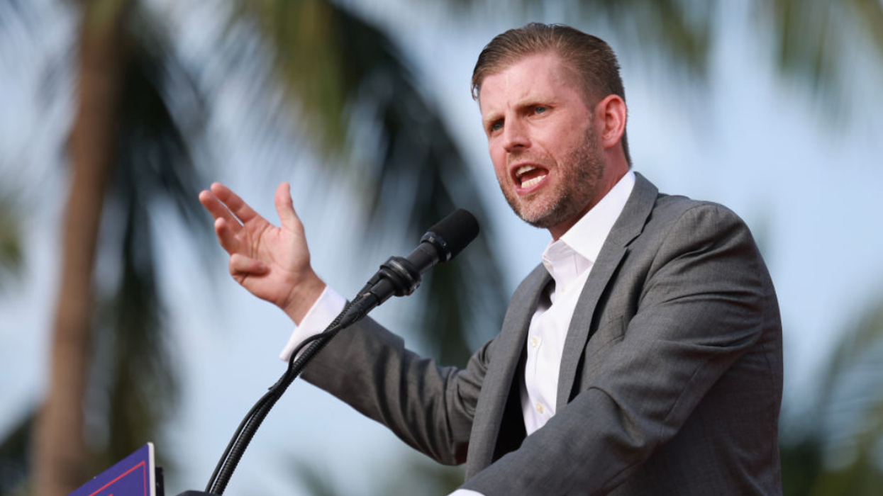 Eric Trump