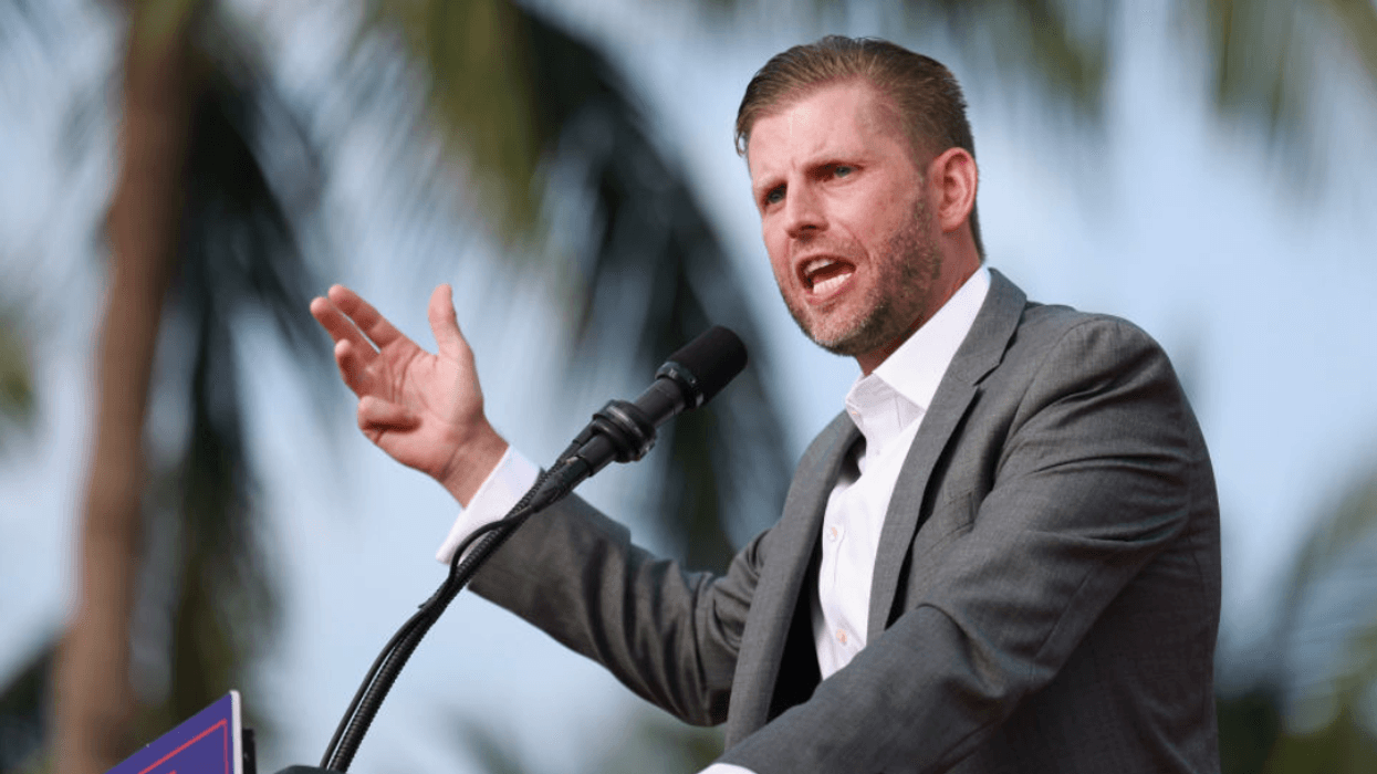 Eric Trump