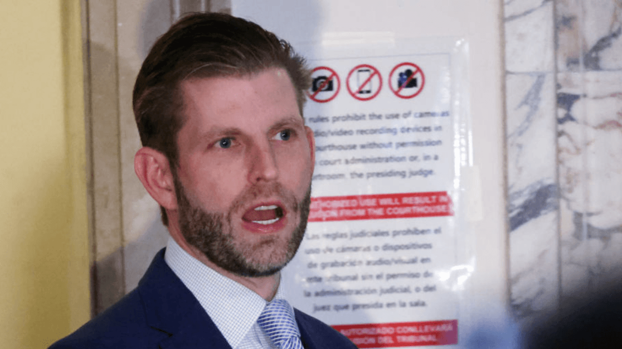 Eric Trump