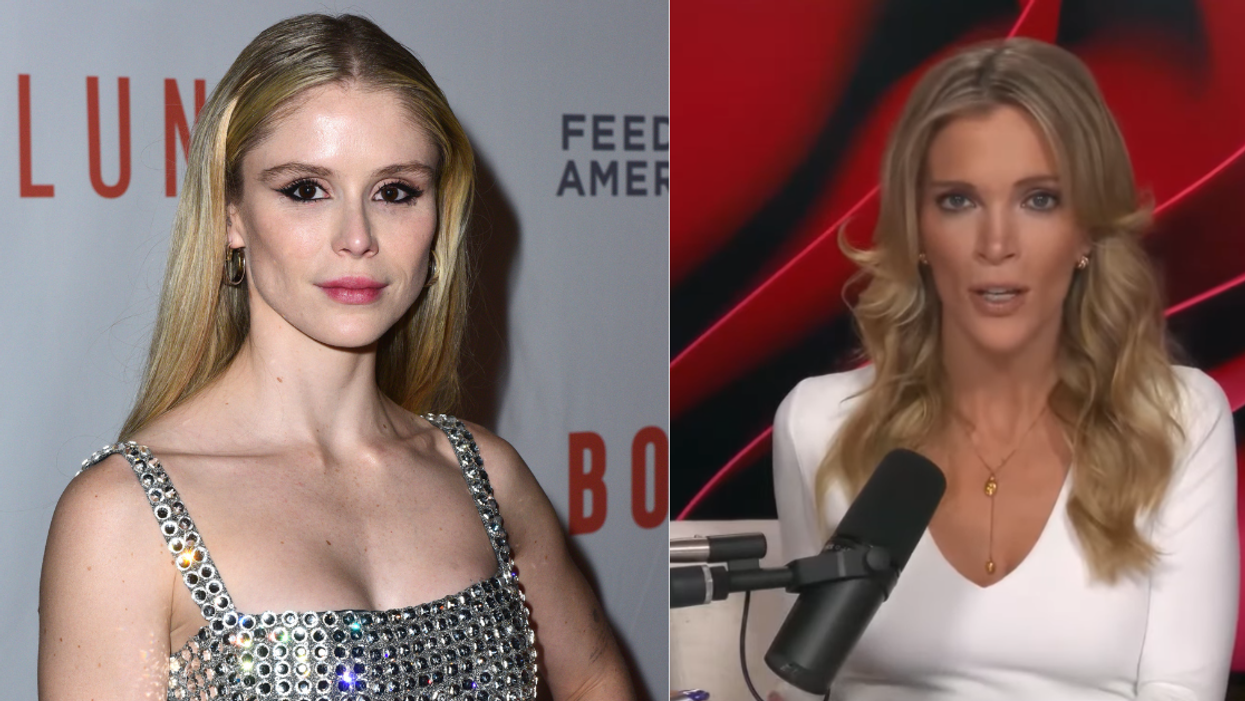 Erin Moriarty; Megyn Kelly